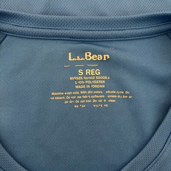 L.L. Bean T-Shirt Size S - Picture 4 of 5